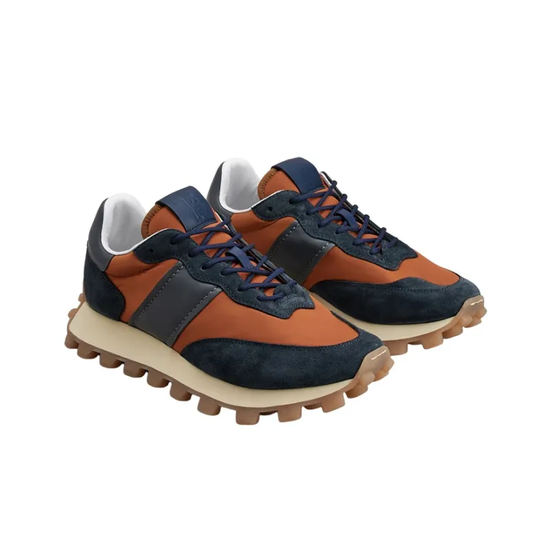 TOD'S 1T Panelled Low-top Sneakers-2