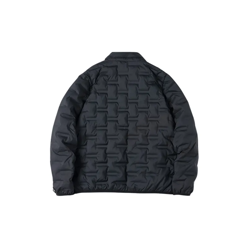 ENSHADOWER Down Jacket Unisex Black-1