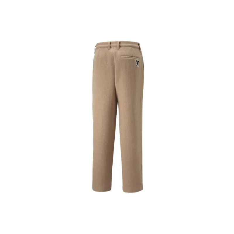PUMA X Ami Wool Pants-1