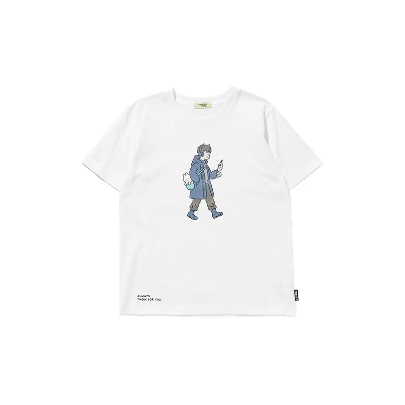 STAYREAL T Shirts Unisex-2