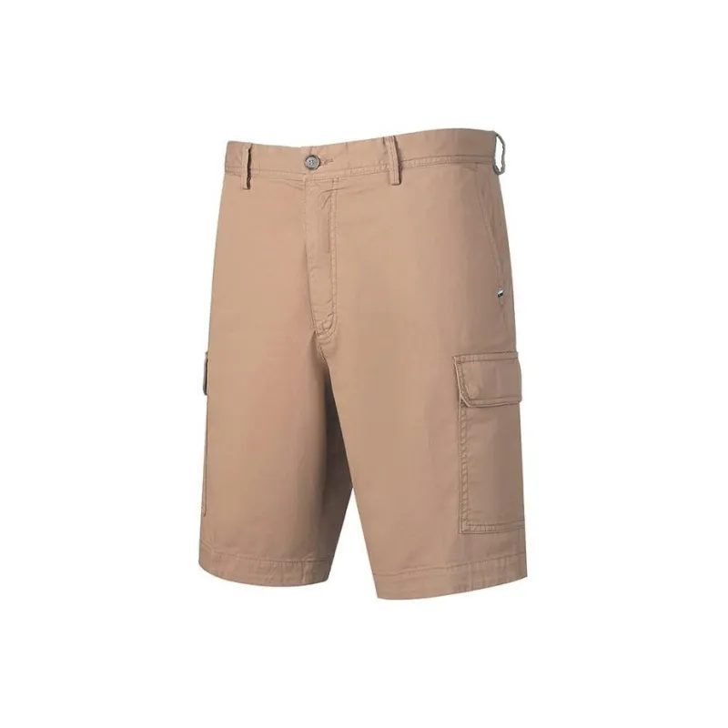 HUGO BOSS SS22 Casual Shorts Men's Khaki-2