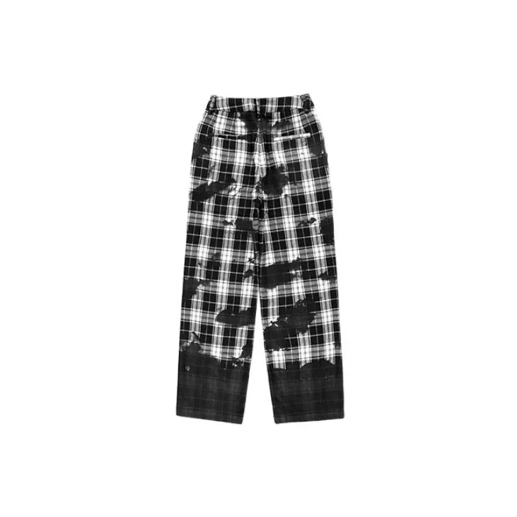 BOY BY BOY Straight Casual Pants Women's Black-1