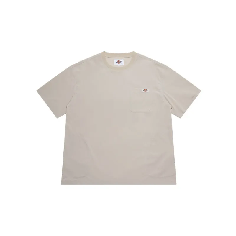Dickies SS22 T Shirt Men's Khaki-0