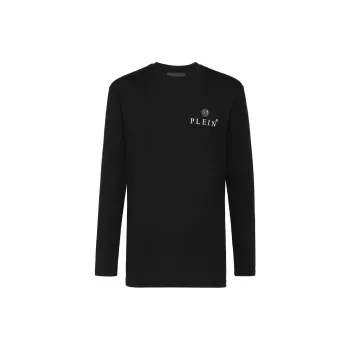 PHILIPP PLEIN T Shirts Men Black