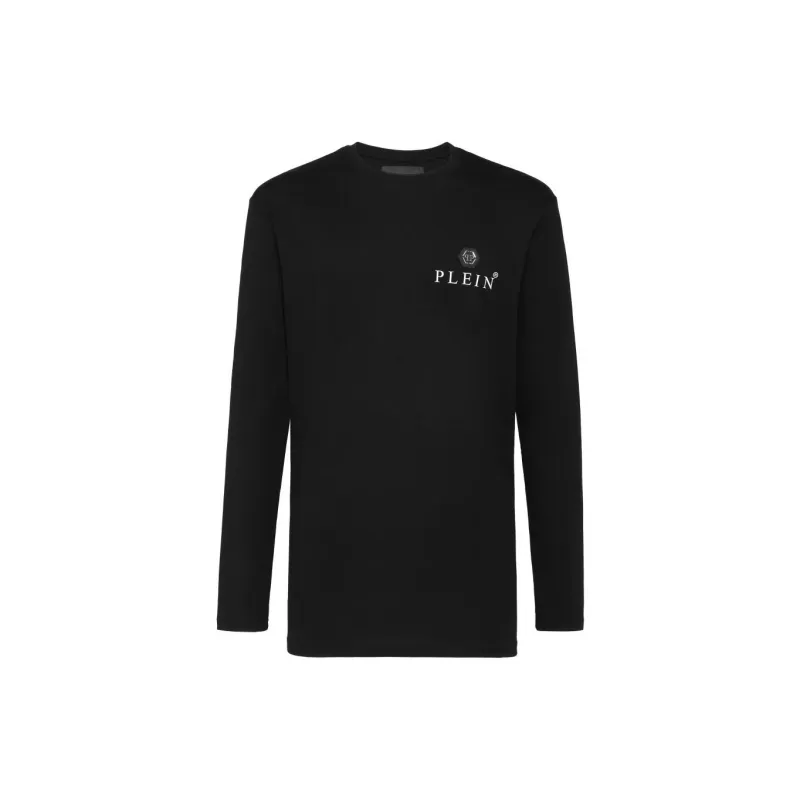 PHILIPP PLEIN T Shirts Men Black-0