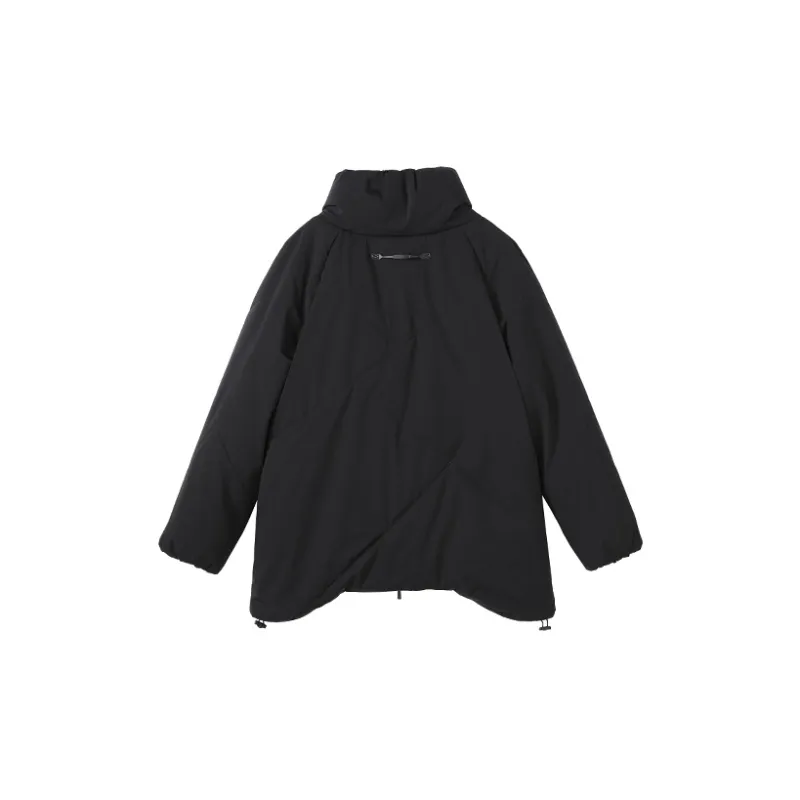 NORVINCY Outdoor Urban Techwear Cardigan Puffer Jacket Unisex-1