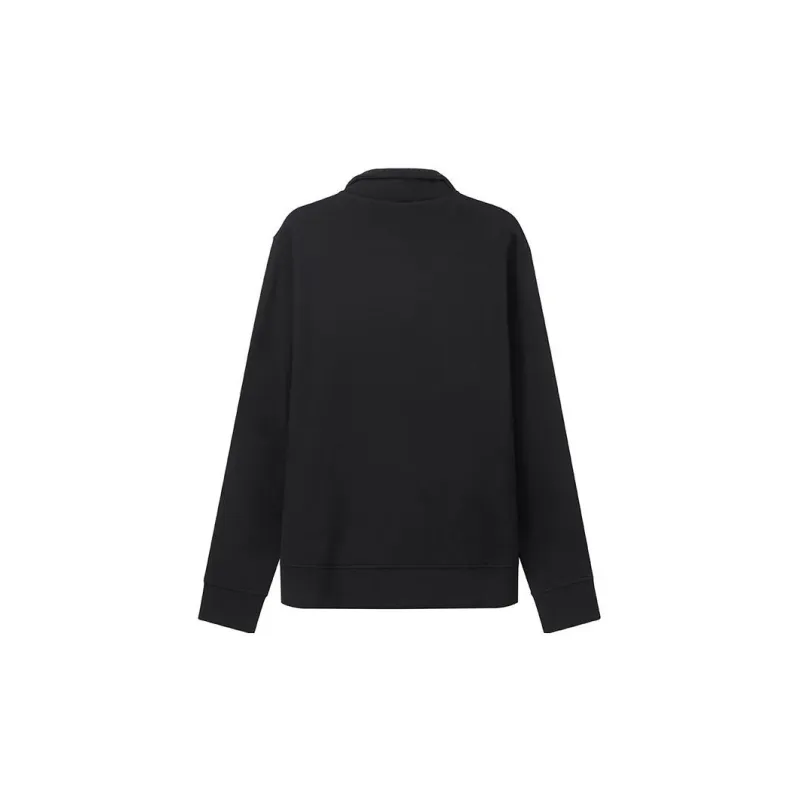 HUGO BOSS FW22 Sweatshirt Men's Black-1