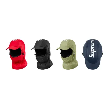 Supreme Cordura Puffer Balaclava