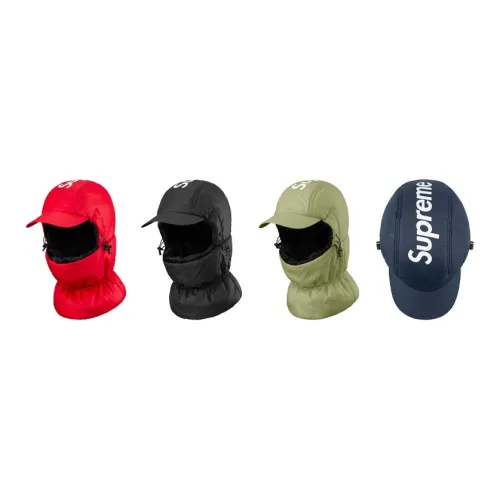 Supreme Cordura Puffer Balaclava