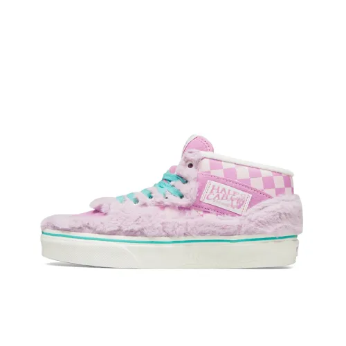 Vans Half Cab Pink