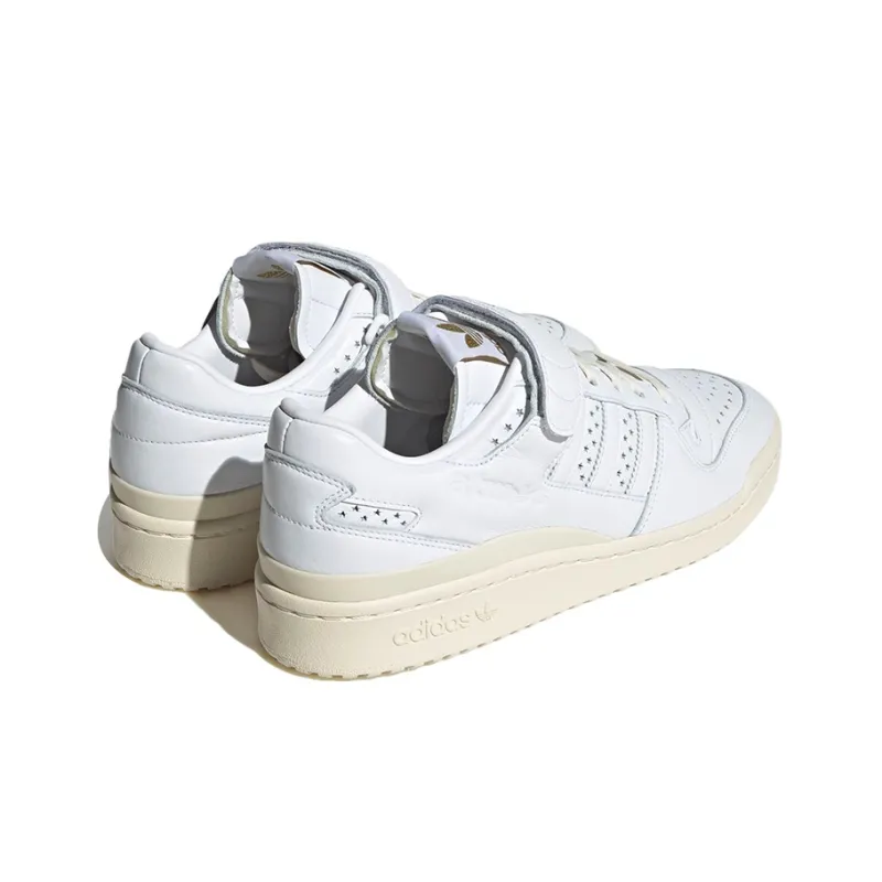Adidas Forum 84 Low Atmos Exclusive Gold Star-2