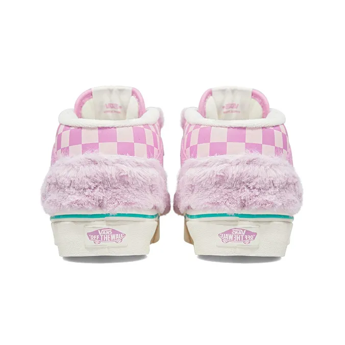 Vans Half Cab Pink-3