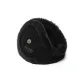 Black-Hearing Aid Style