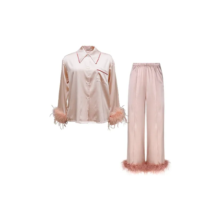 NOT JUST PAJAMA Women's Pajama Sets-7