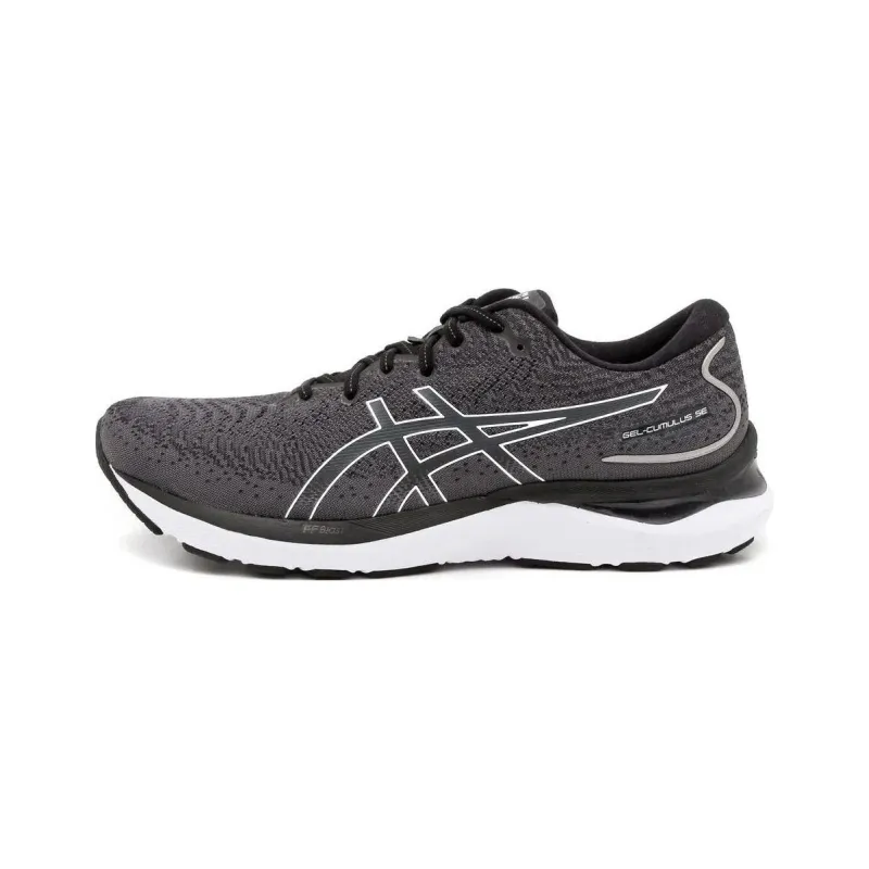 Asics Gel-Cumulus 24 Durable Breathable Low-Top Athletic Shoes Men's Gray-0