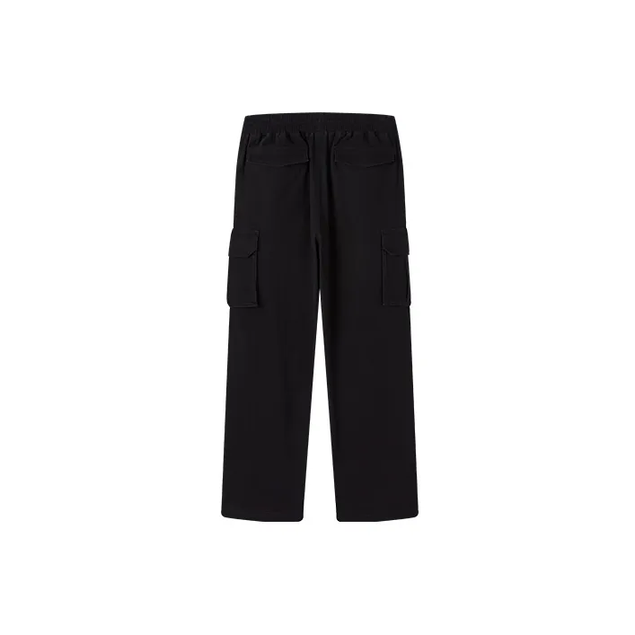 PONY Straight Thickened Sports Pants Men's-5