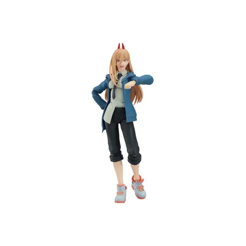 MAX Factory Action Figures
