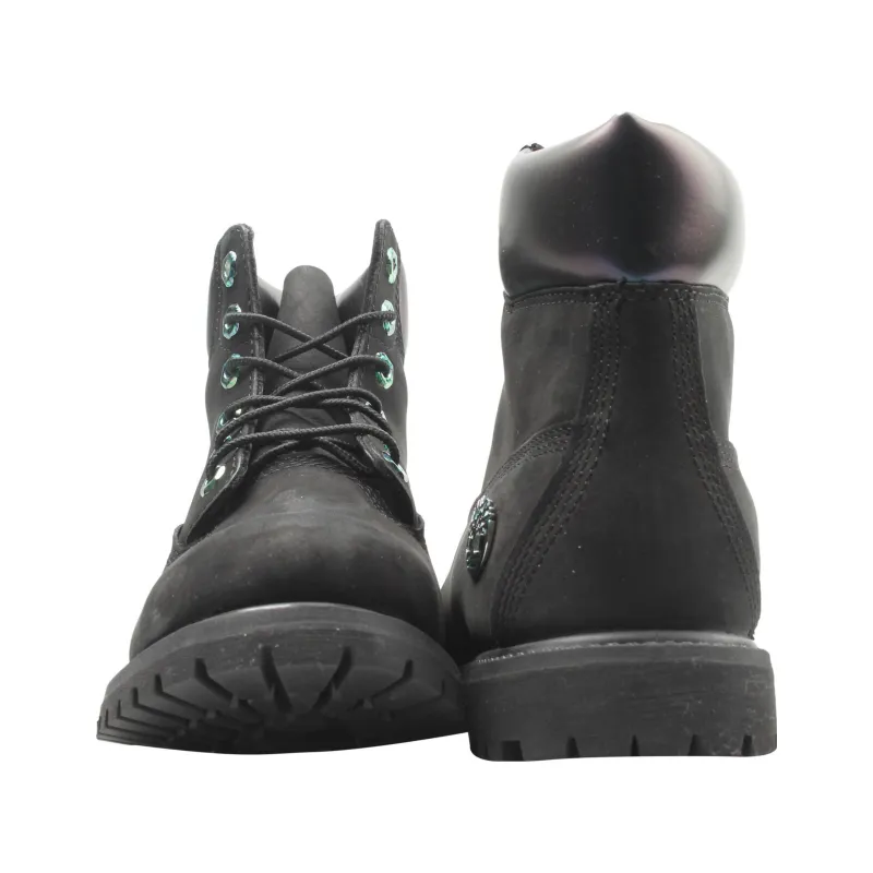 Timberland 6 Inch Premium Waterproof Boots 'Black' Women's-2