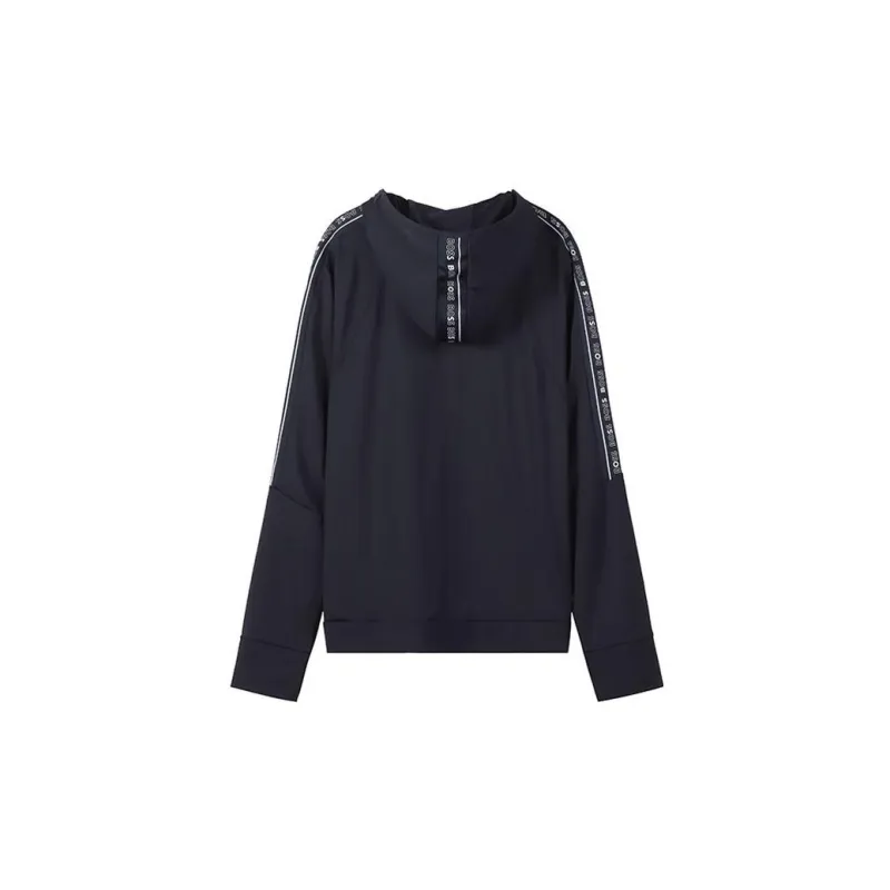 HUGO BOSS Jackets Men Dark Blue-1