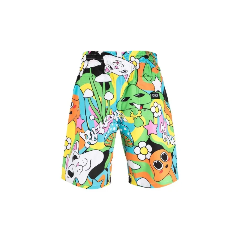 RIPNDIP Swimming Shorts Men Multicolor-1