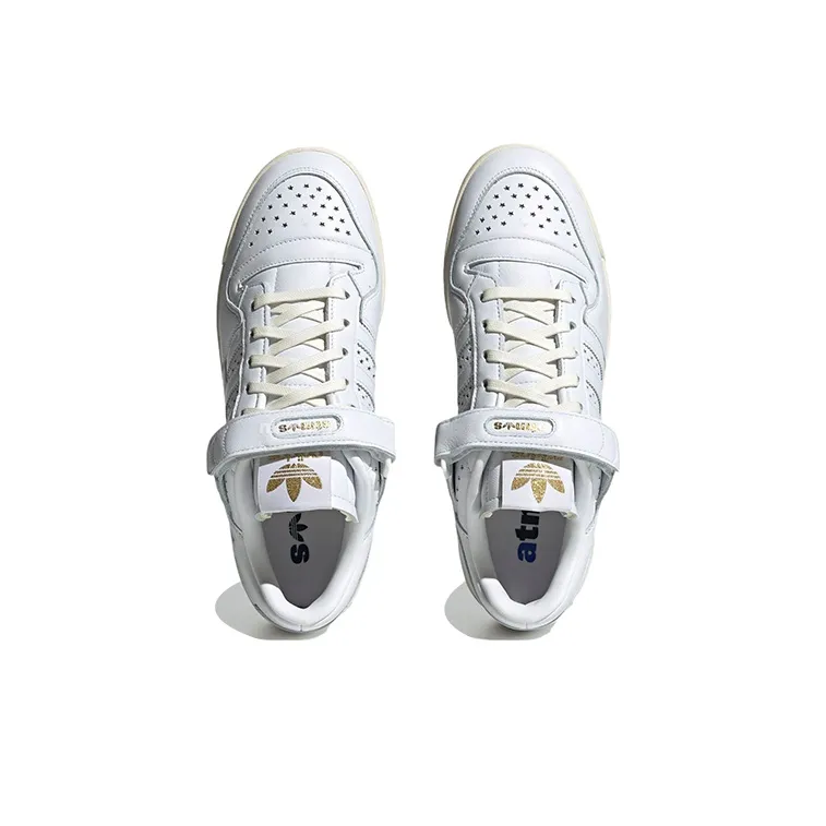 Adidas Forum 84 Low Atmos Exclusive Gold Star-3