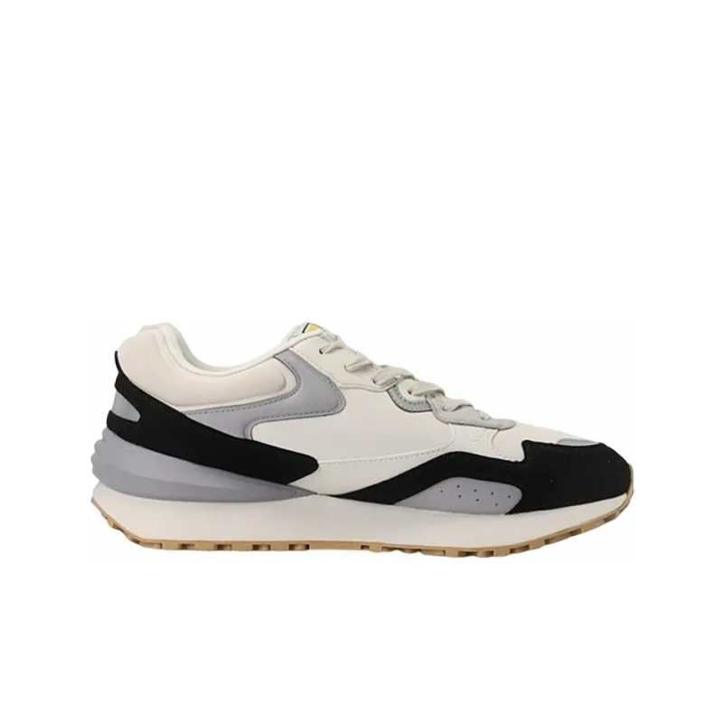 FILA Jogger1s Running Shoes Silver/Black-1