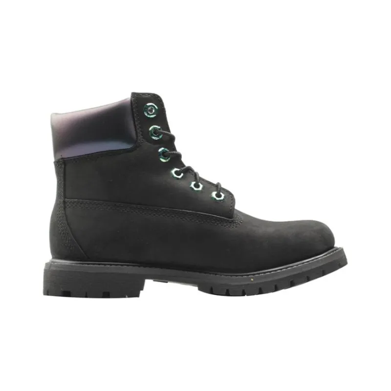 Timberland 6 Inch Premium Waterproof Boots 'Black' Women's-1