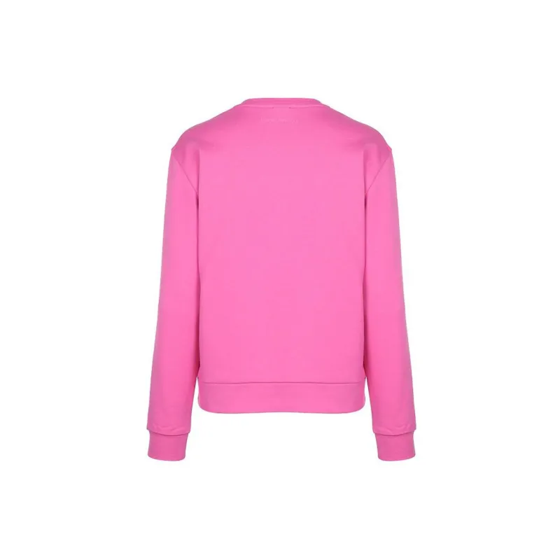 EMPORIO ARMANI Sweatshirts Women's Rose Red-1