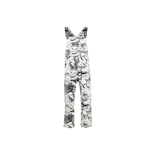 RIPNDIP Jumpsuits Men Black/White