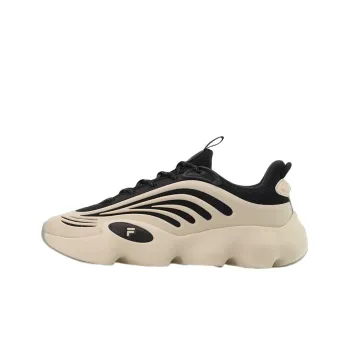 FILA FUSION Ray 3 Sport Shoes 'Beige Black'