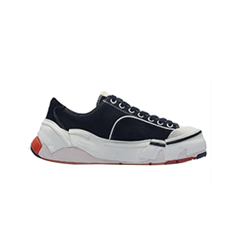 LiNing Wuji Anti Slip Wear Resistant Low Top Casual Shoes Men's Black-1