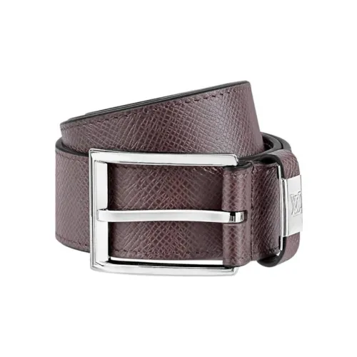 Louis Vuitton Red Belts on Sale & Authentic - POIZON