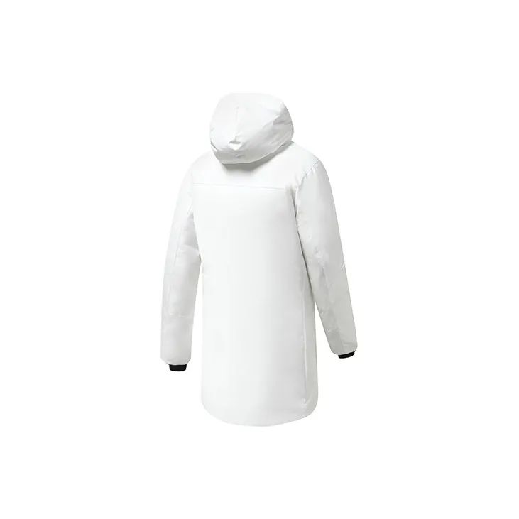 FILA Down Jackets Women's White Jade-1