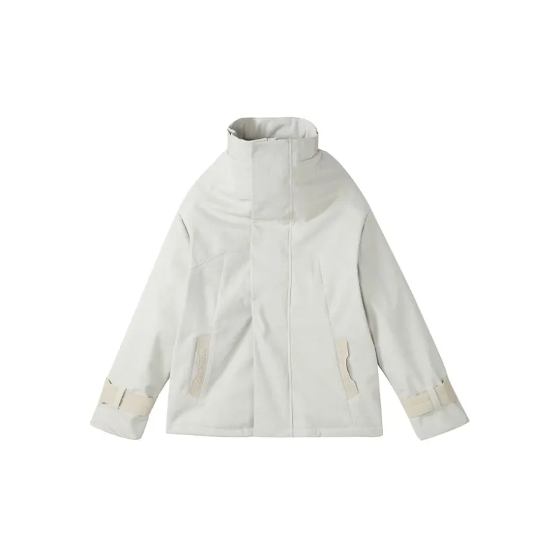 NORVINCY Long Sleeved Jacket Unisex-7