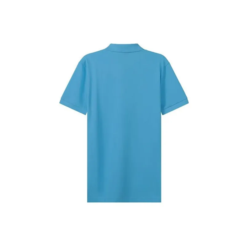 HUGO BOSS SS22 Polo Shirt Men's Light Blue-1