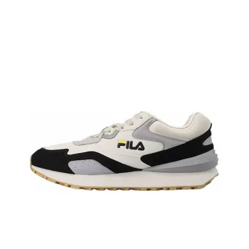 FILA Jogger1s Running Shoes Silver/Black