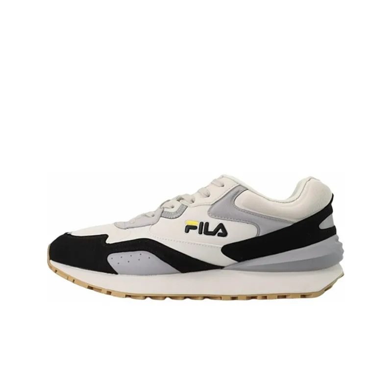 FILA Jogger1s Running Shoes Silver/Black-0