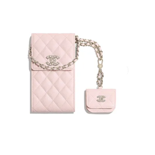 CHANEL Cellphone Pouches