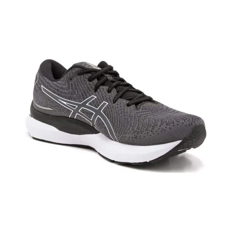 Asics Gel-Cumulus 24 Durable Breathable Low-Top Athletic Shoes Men's Gray-2