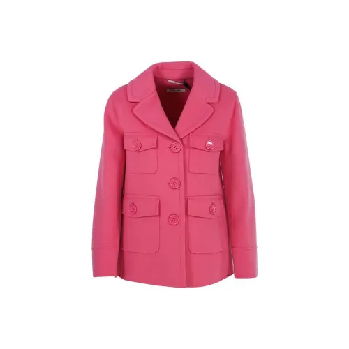 'S MAX MARA Jackets Women's Pink