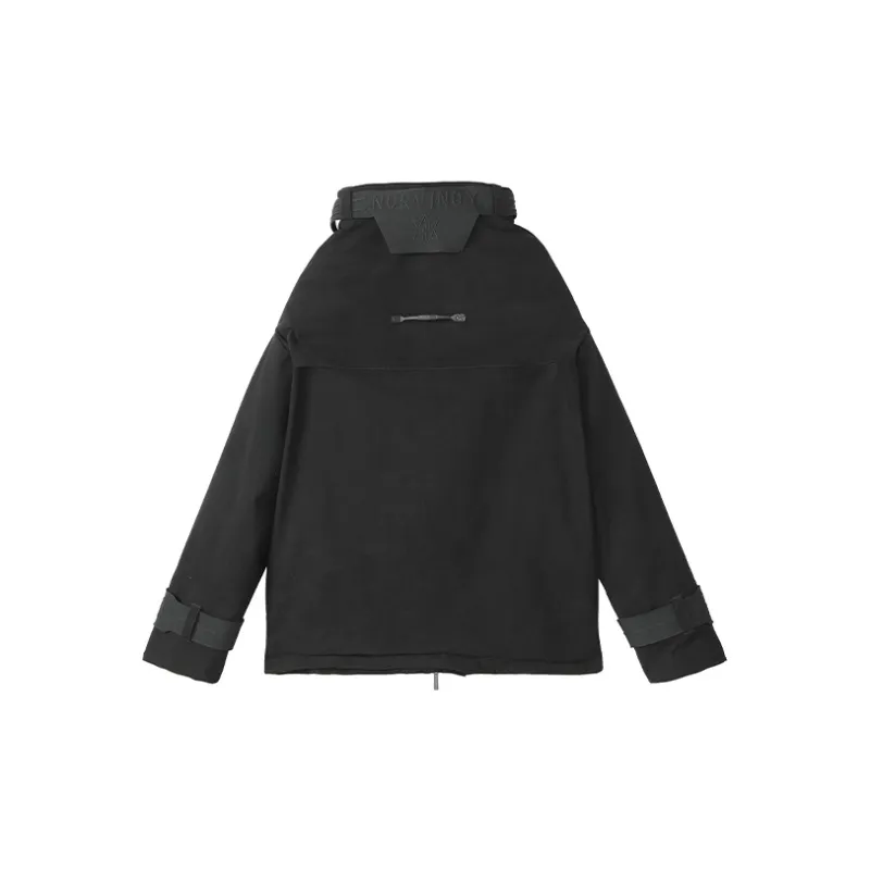 NORVINCY Long Sleeved Jacket Unisex-1