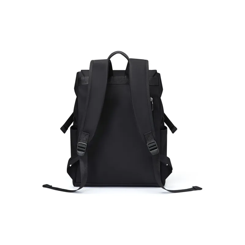 GOLF Oxford Backpack Large Size Men's Black/Gray-2