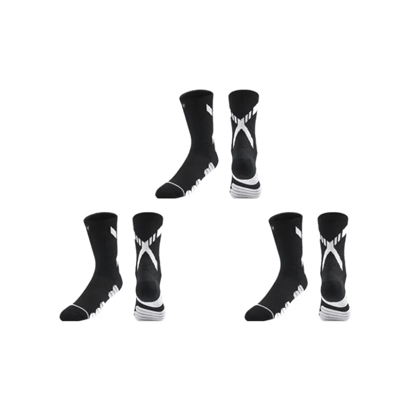 VEIDOORN Unisex Basketball Socks-4