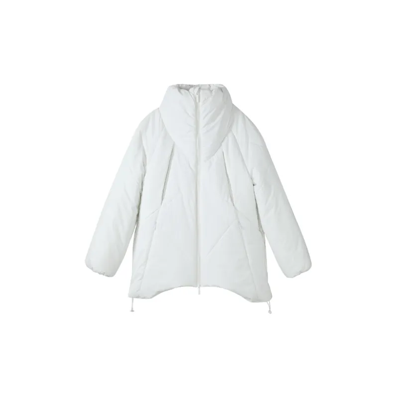 NORVINCY Outdoor Urban Techwear Cardigan Puffer Jacket Unisex-3