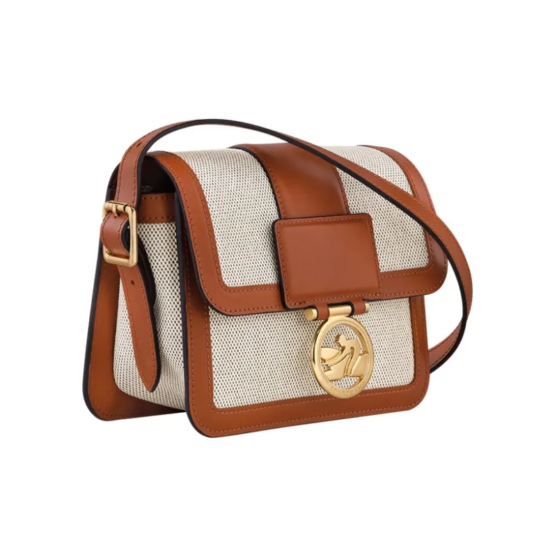 LONGCHAMP Box-Trot Crossbody Bag-1