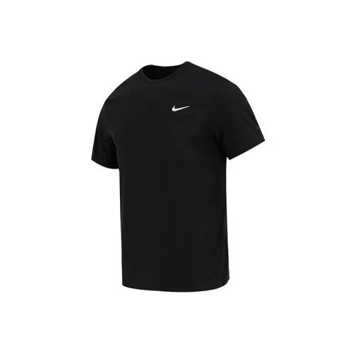 Nike Dri Fit SS23 T Shirt Men's Black