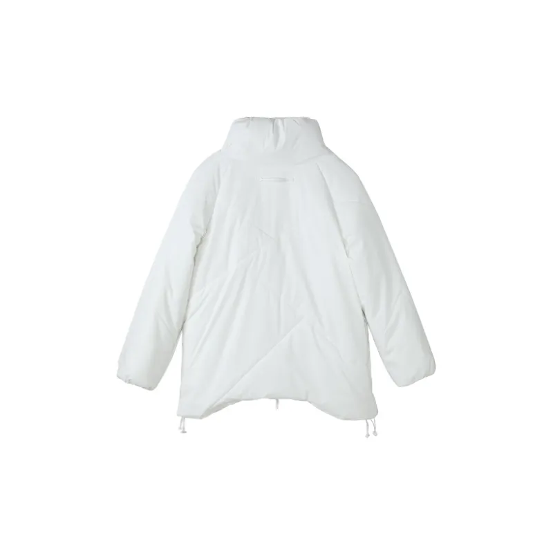 NORVINCY Outdoor Urban Techwear Cardigan Puffer Jacket Unisex-4