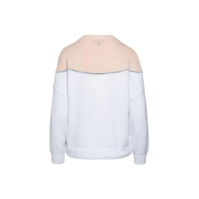 EMPORIO ARMANI Sweaters Women's White-1