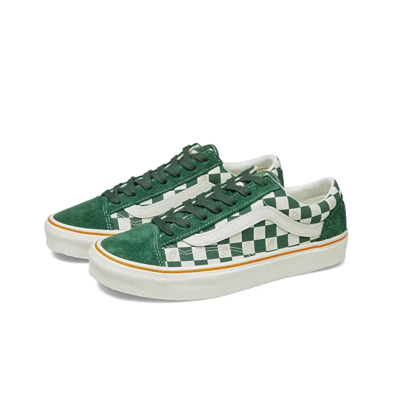 Style 36 Miro & Wujo X Vans 'Green Marshmallow'-2