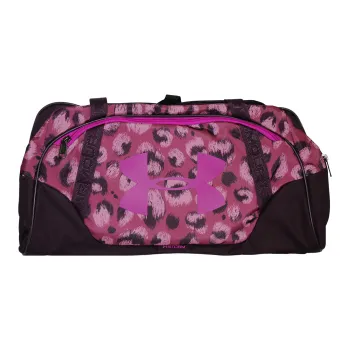 Under Armour Polyester Shoulder Bag Crossbody Bag Handbag Gym Bag Travel Bag Unisex Purple